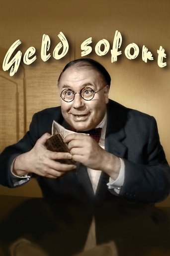 Geld sofort Poster of Geld sofort