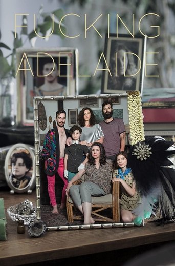 Fucking Adelaide Poster of Fucking Adelaide