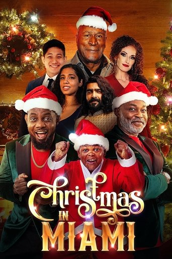 Christmas in Miami Poster of Christmas in Miami