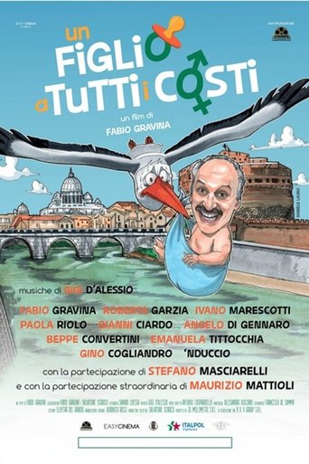 Un figlio a tutti i costi Poster of Un figlio a tutti i costi