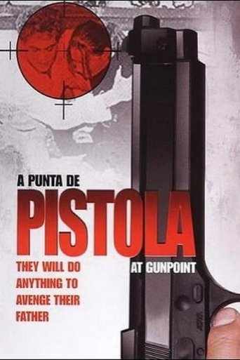 A punta de pistola Poster of A punta de pistola