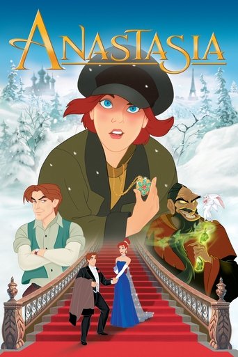 Anastasia Poster of Anastasia