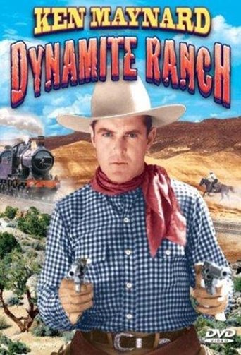 Dynamite Ranch Poster of Dynamite Ranch