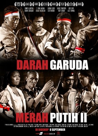 Red And White 2: Blood Of Eagles Poster of Red And White 2: Blood Of Eagles