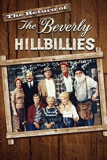 The Return of the Beverly Hillbillies Poster of The Return of the Beverly Hillbillies