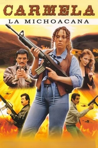 Carmela the Michoacan Poster of Carmela the Michoacan