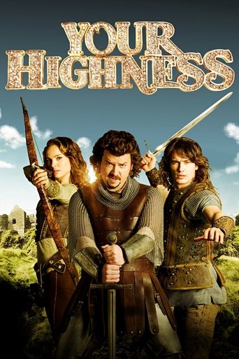 Your Highness Poster of Your Highness