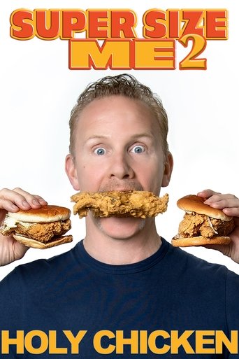 Super Size Me 2: Holy Chicken! Poster of Super Size Me 2: Holy Chicken!