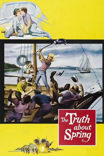 The Truth About Spring Poster of The Truth About Spring