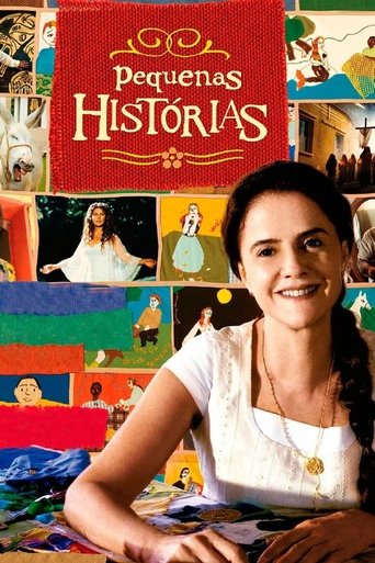 Pequenas Histórias Poster of Pequenas Histórias