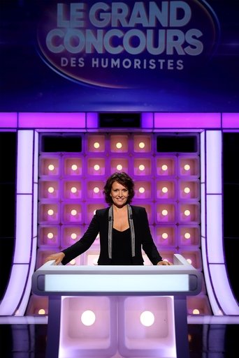 Le grand concours des humoristes Poster of Le grand concours des humoristes