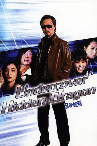 Undercover Hidden Dragon Poster of Undercover Hidden Dragon