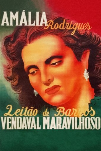 Vendaval Maravilhoso Poster of Vendaval Maravilhoso
