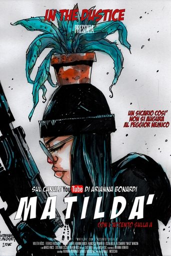 Matildà - Con l'accento sulla a Poster of Matildà - Con l'accento sulla a