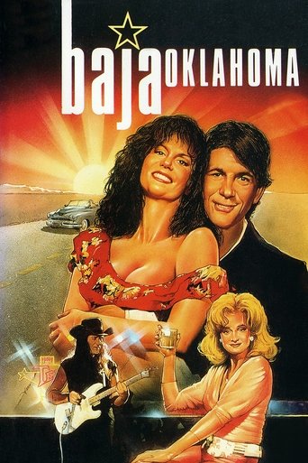 Baja Oklahoma Poster of Baja Oklahoma