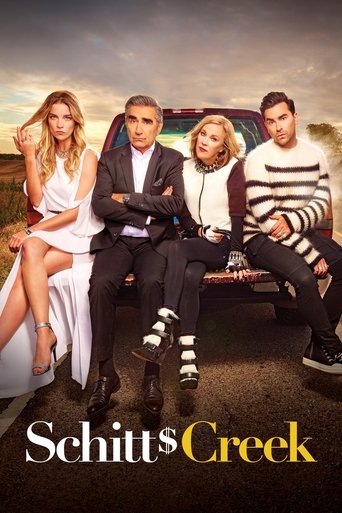 Schitt's Creek Poster of Schitt's Creek
