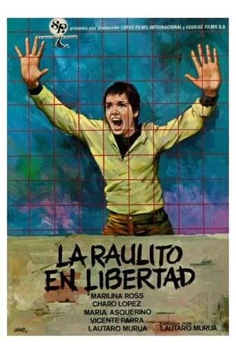 La Rauliuto In Freedom Poster of La Rauliuto In Freedom