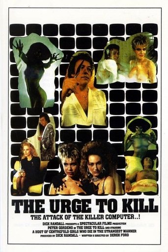 The Urge to Kill Poster of The Urge to Kill