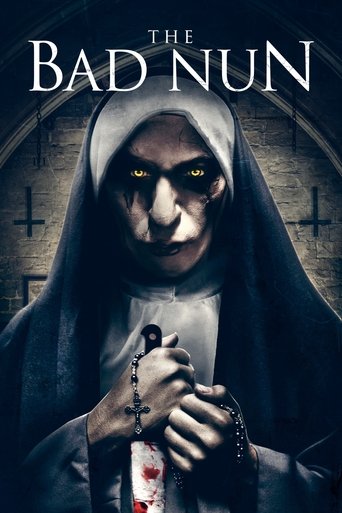 The Satanic Nun Poster of The Satanic Nun