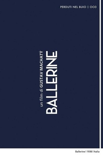 Ballerine Poster of Ballerine