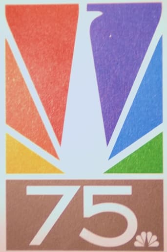 NBC 75th Anniversary Special Poster of NBC 75th Anniversary Special