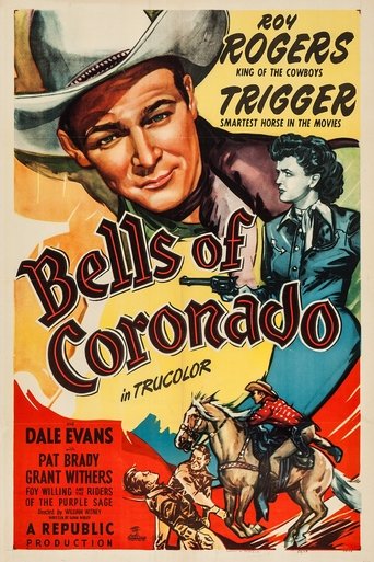 Bells of Coronado Poster of Bells of Coronado