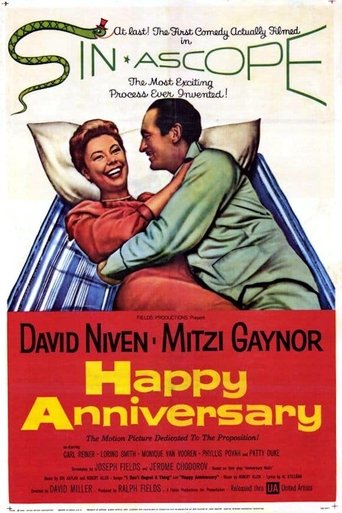 Happy Anniversary Poster of Happy Anniversary