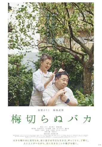 The Lone Ume Tree Poster of The Lone Ume Tree