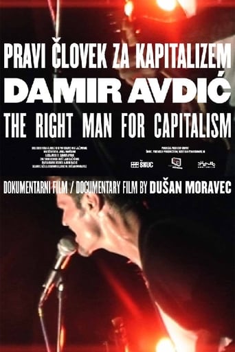 The Right Man for Capitalism Poster of The Right Man for Capitalism