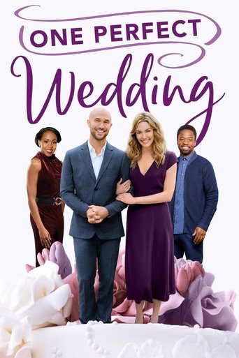 One Perfect Wedding Poster of One Perfect Wedding