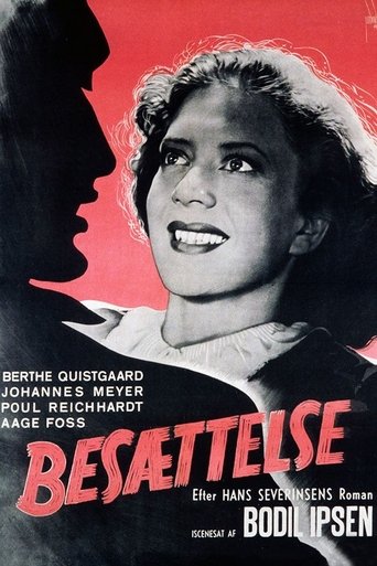 Besættelse Poster of Besættelse