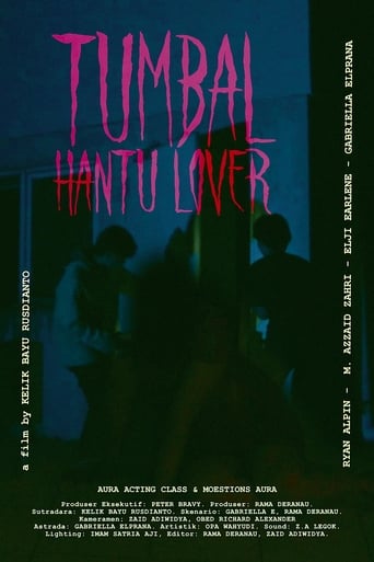 Tumbal Hantu Lover Poster of Tumbal Hantu Lover