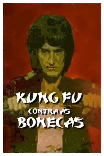 Bruce Lee Versus Gay Power Poster of Bruce Lee Versus Gay Power