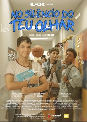 No Silêncio do Teu Olhar Poster of No Silêncio do Teu Olhar