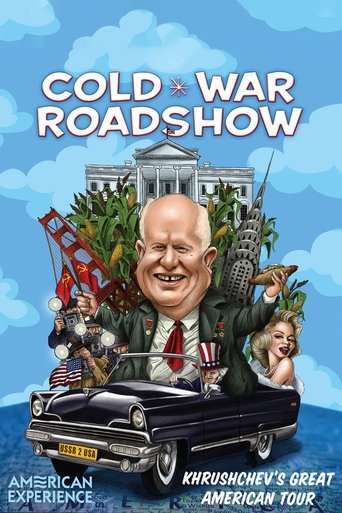 Cold War Roadshow Poster of Cold War Roadshow