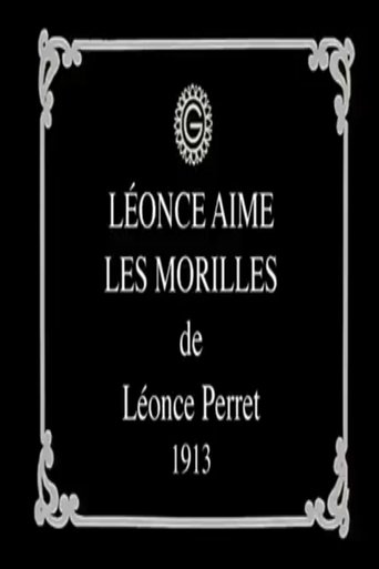 Léonce Loves Morels Poster of Léonce Loves Morels