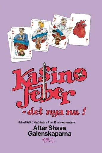 Kasinofeber Poster of Kasinofeber