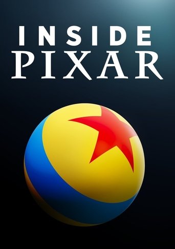 Bloomberg Inside: Pixar Poster of Bloomberg Inside: Pixar