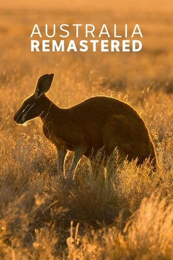 Australia Remastered Poster of Australia Remastered