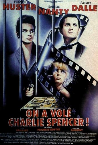 On a volé Charlie Spencer ! Poster of On a volé Charlie Spencer !