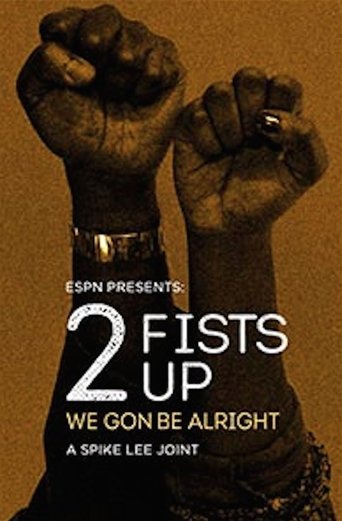 2 Fists Up Poster of 2 Fists Up
