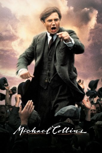 Michael Collins Poster of Michael Collins