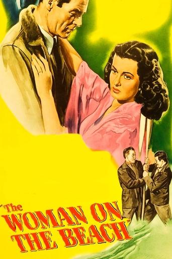 The Woman on the Beach Poster of The Woman on the Beach
