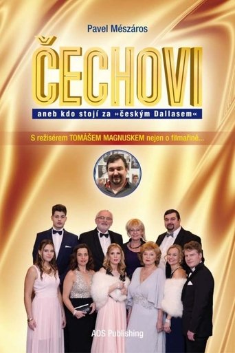 Čechovi Poster of Čechovi