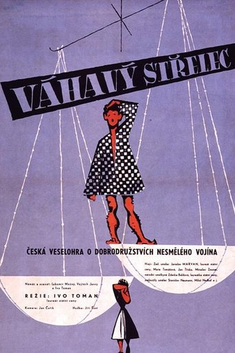Váhavý střelec Poster of Váhavý střelec
