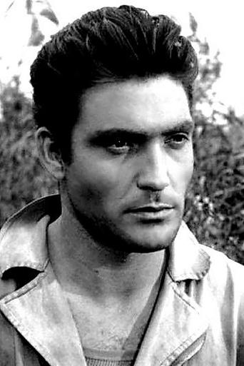 Rik Battaglia Portrait of Rik Battaglia