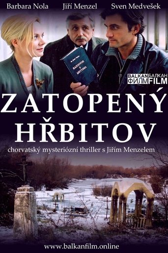 The Sunken Cemetery Poster of The Sunken Cemetery