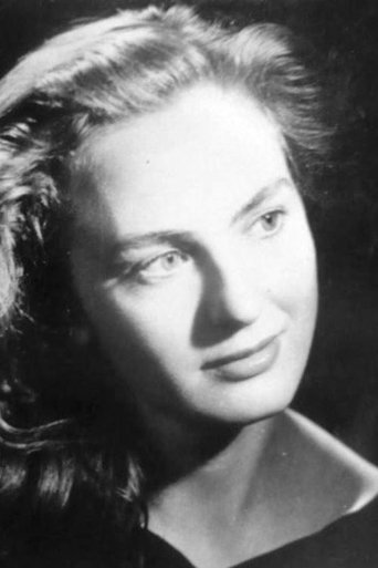 Aurelia Sorescu Portrait of Aurelia Sorescu