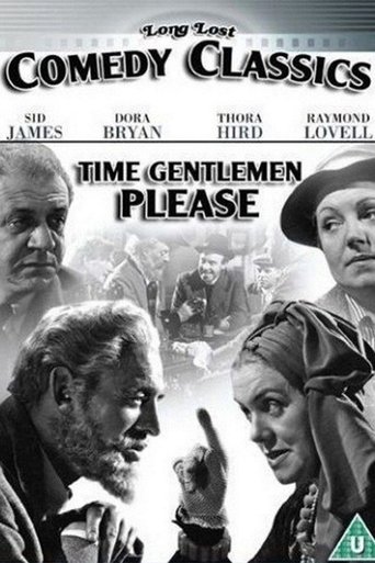 Time, Gentlemen, Please! Poster of Time, Gentlemen, Please!
