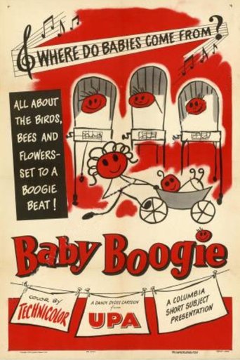 Baby Boogie Poster of Baby Boogie
